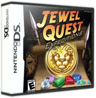ROM Jewel Quest - Expeditions